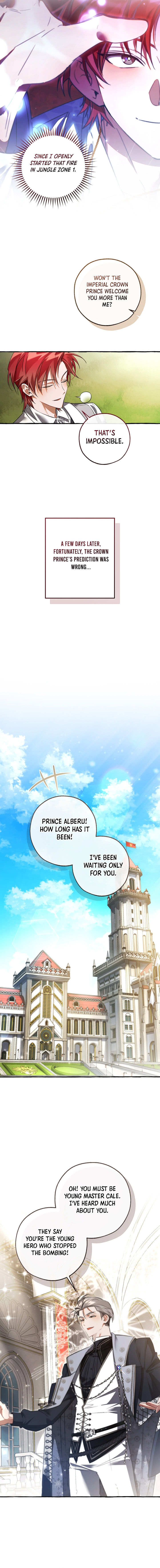 Trash Of The Counts Family Chapter 169 Page 12