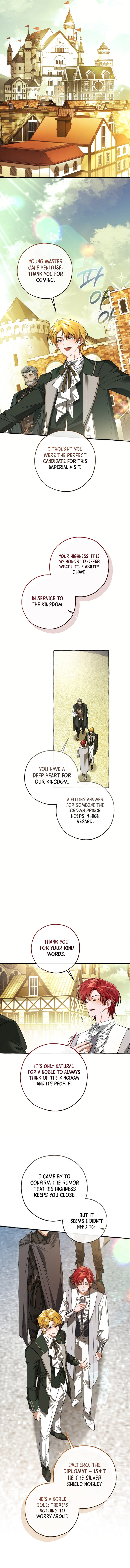 Trash Of The Counts Family Chapter 169 Page 2