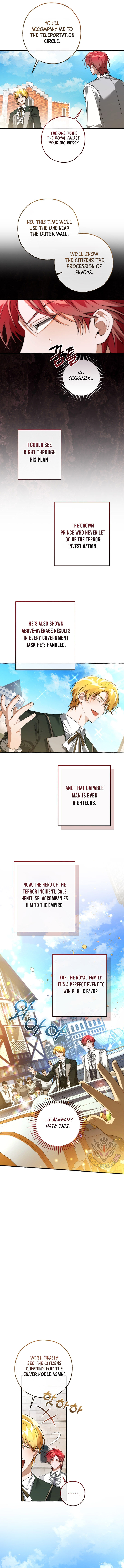 Trash Of The Counts Family Chapter 169 Page 5