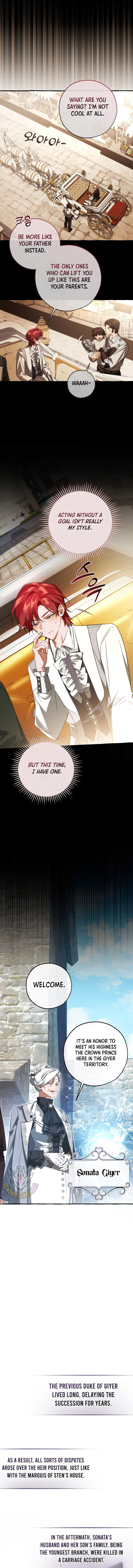 Trash Of The Counts Family Chapter 169 Page 7