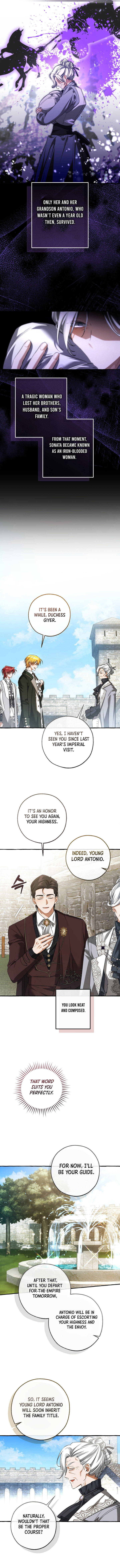 Trash Of The Counts Family Chapter 169 Page 8