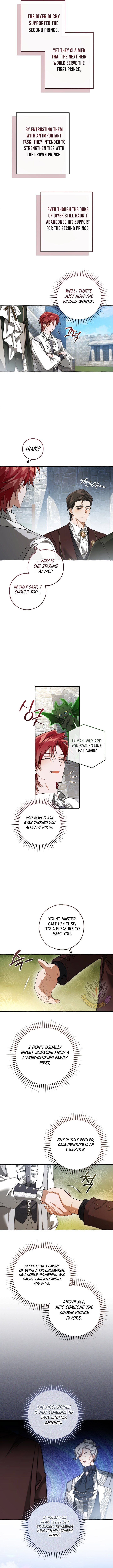 Trash Of The Counts Family Chapter 169 Page 9