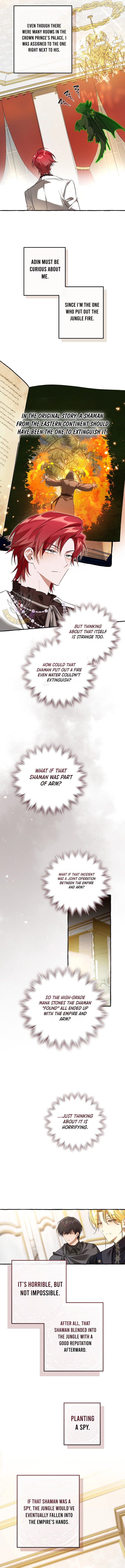 Trash Of The Counts Family Chapter 170 Page 5