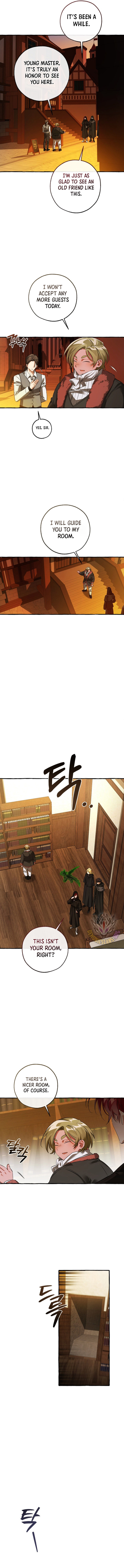 Trash Of The Counts Family Chapter 170 Page 7