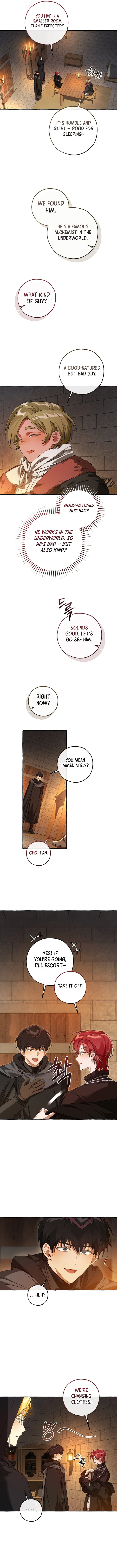 Trash Of The Counts Family Chapter 170 Page 8