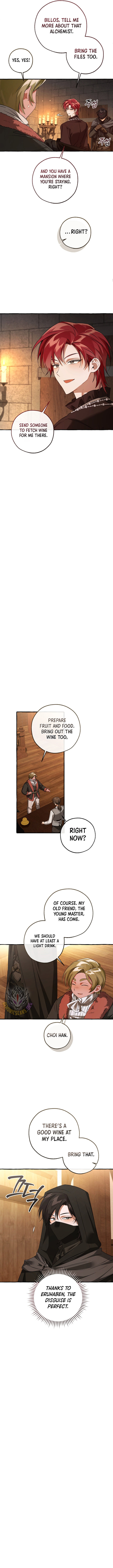 Trash Of The Counts Family Chapter 170 Page 9