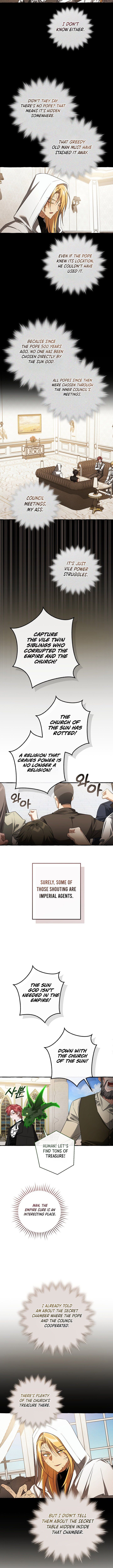 Trash Of The Counts Family Chapter 171 Page 10