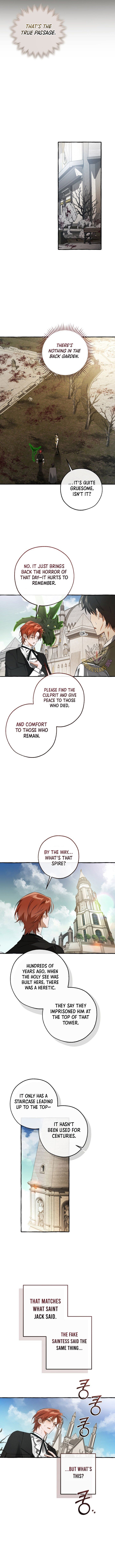 Trash Of The Counts Family Chapter 171 Page 11