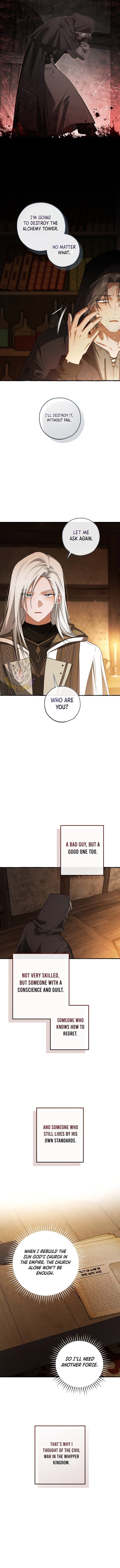 Trash Of The Counts Family Chapter 171 Page 5