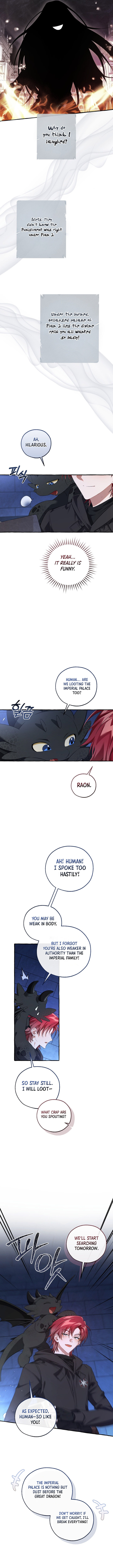 Trash Of The Counts Family Chapter 172 Page 10