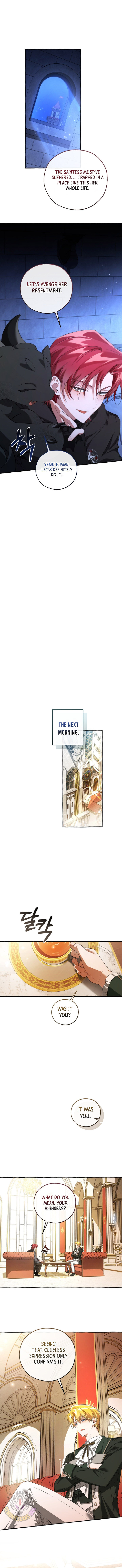 Trash Of The Counts Family Chapter 172 Page 11