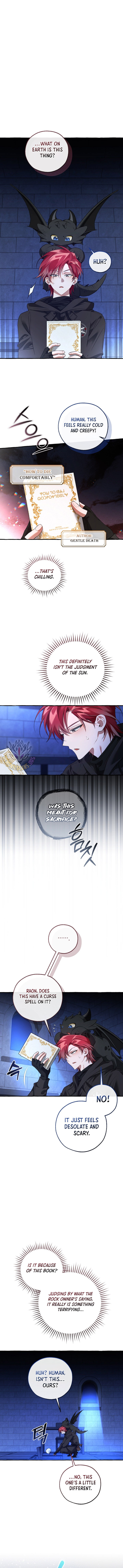 Trash Of The Counts Family Chapter 172 Page 5