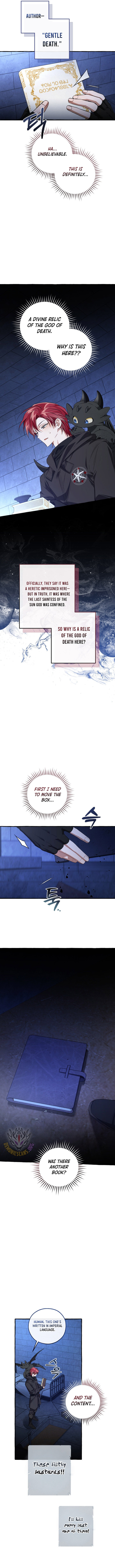 Trash Of The Counts Family Chapter 172 Page 7