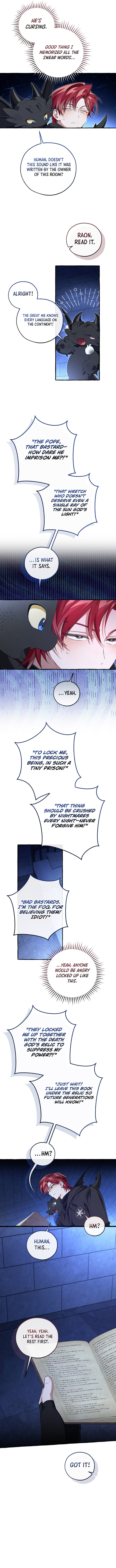 Trash Of The Counts Family Chapter 172 Page 8