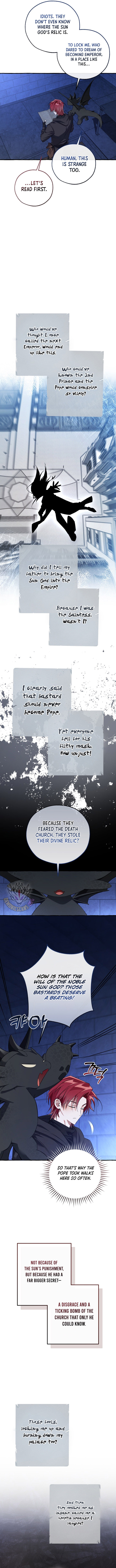 Trash Of The Counts Family Chapter 172 Page 9