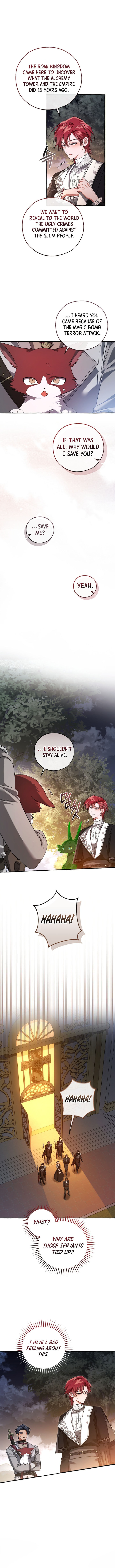 Trash Of The Counts Family Chapter 175 Page 8