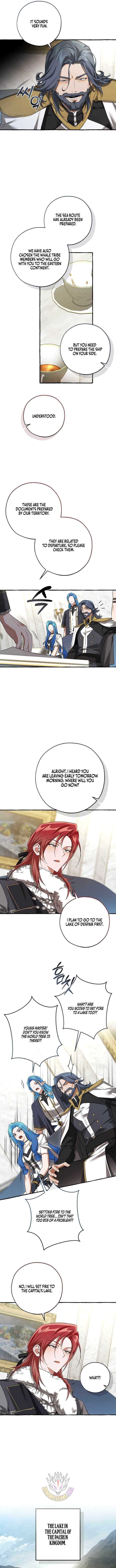 Trash Of The Counts Family Chapter 181 Page 9