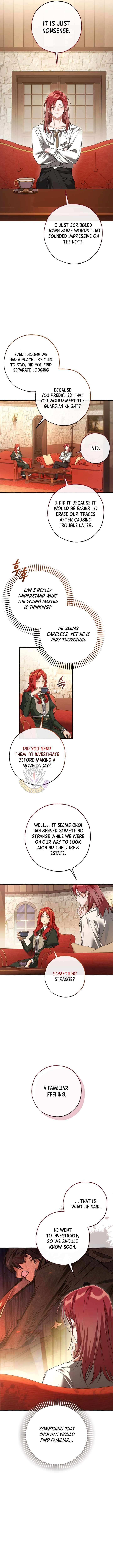 Trash Of The Counts Family Chapter 186 Page 9