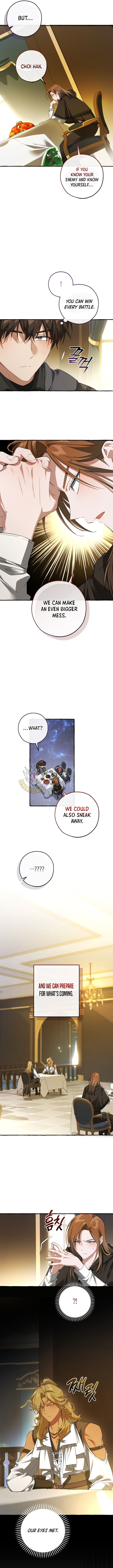 Trash Of The Counts Family Chapter 187 Page 8