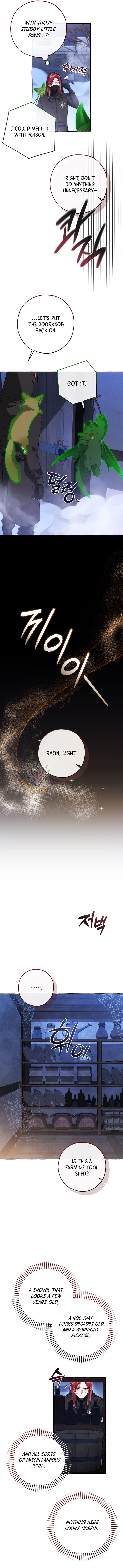 Trash Of The Counts Family Chapter 189 Page 8