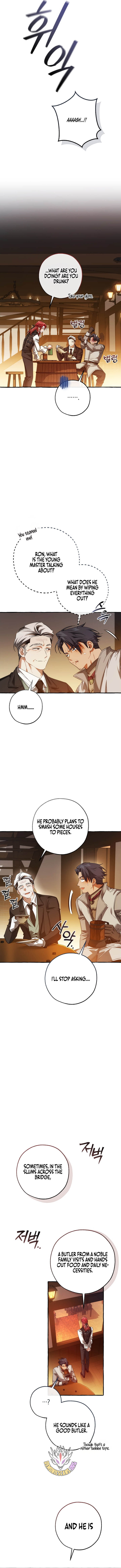 Trash Of The Counts Family Chapter 192 Page 13