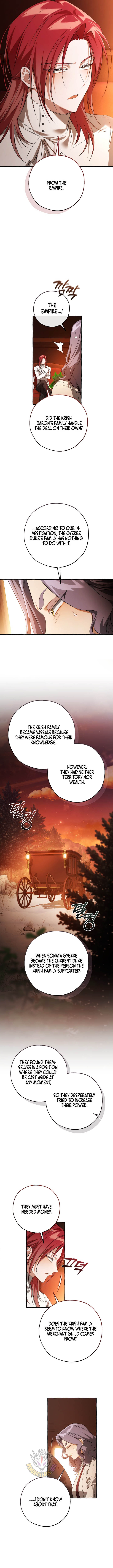 Trash Of The Counts Family Chapter 192 Page 5