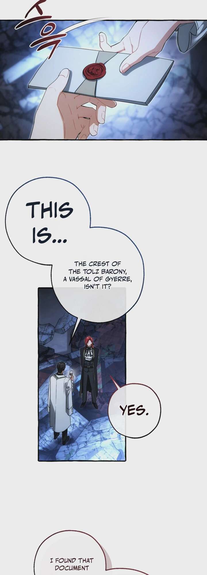 Trash Of The Counts Family Chapter 193 Page 51