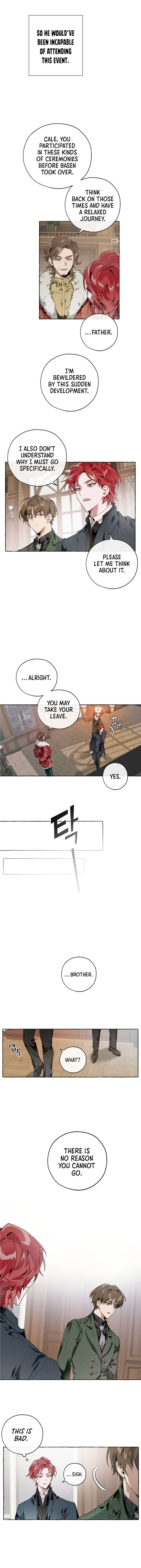 Trash Of The Counts Family Chapter 7 Page 7