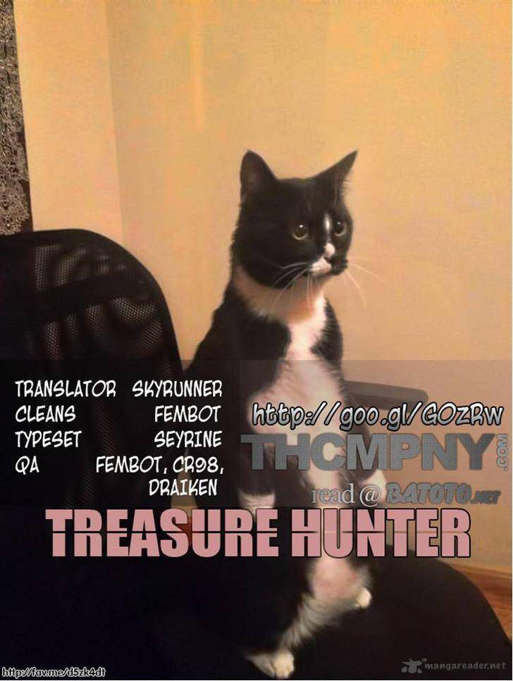 Treasure Hunter Chapter 16 Page 8