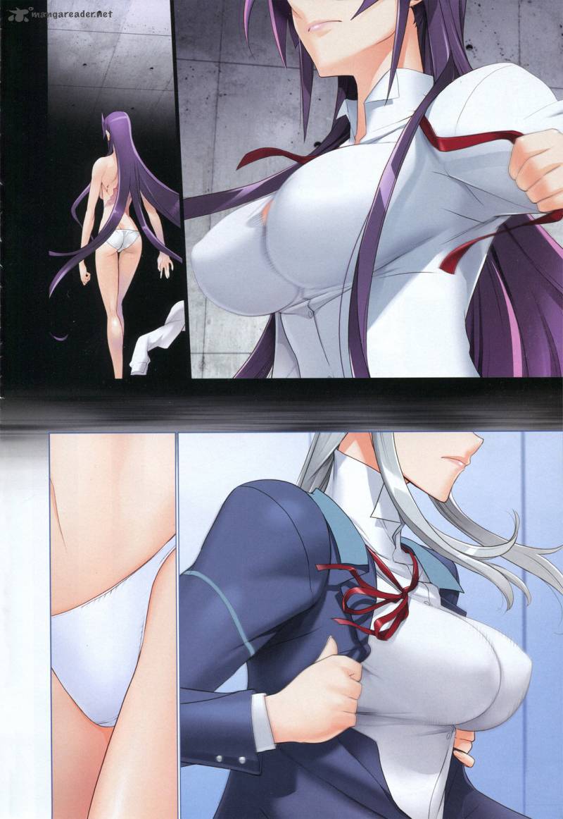 Triage X Chapter 10 Page 4