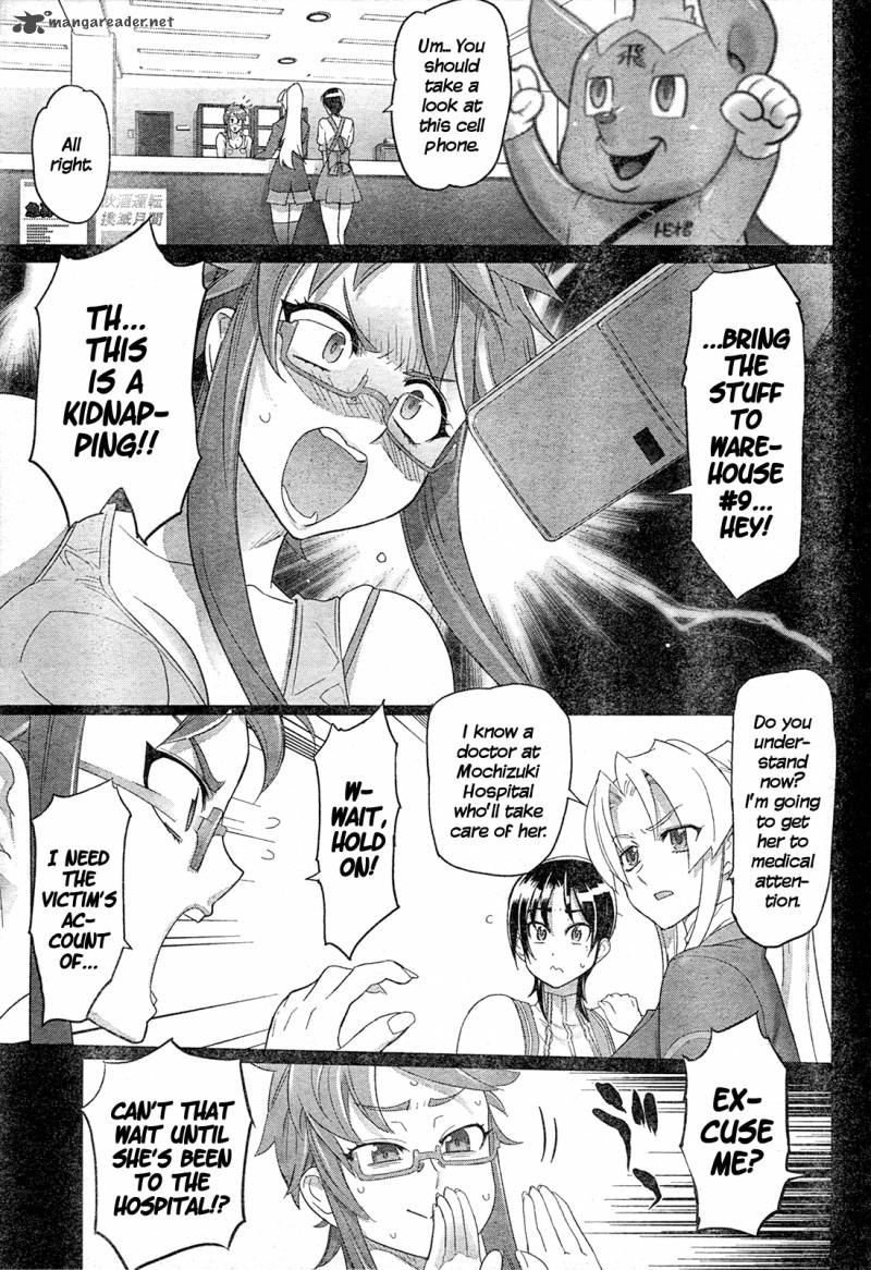 Triage X Chapter 10 Page 9