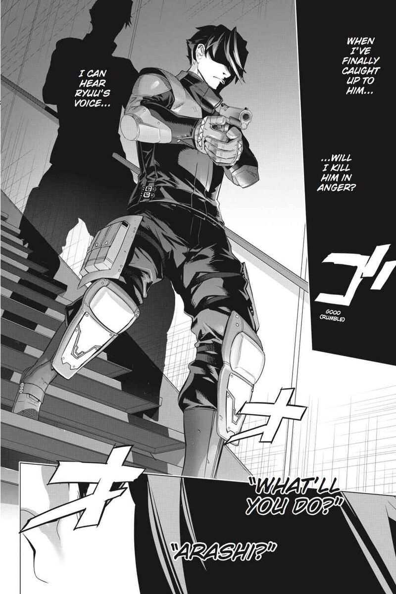 Triage X Chapter 15 Page 101