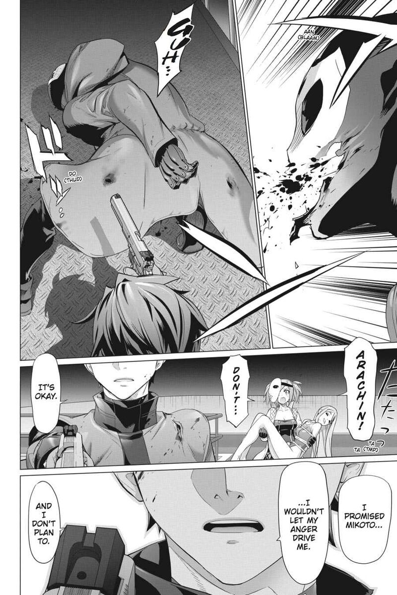 Triage X Chapter 15 Page 61