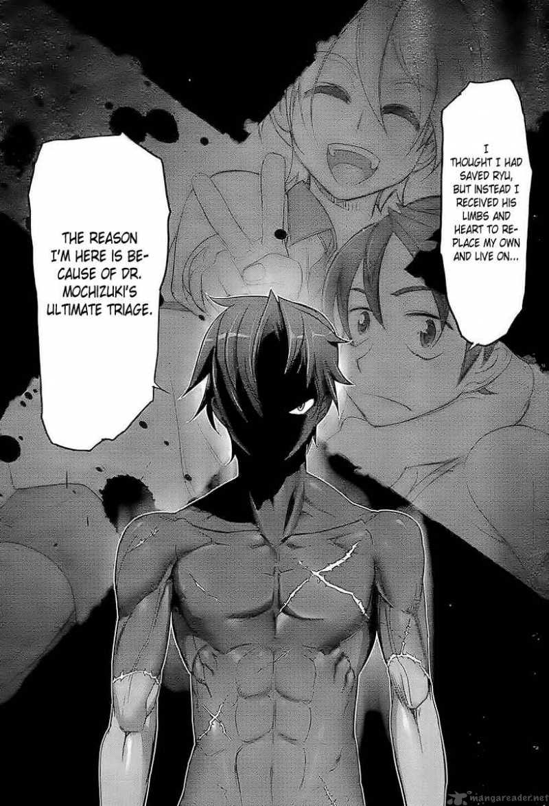 Triage X Chapter 2 Page 26