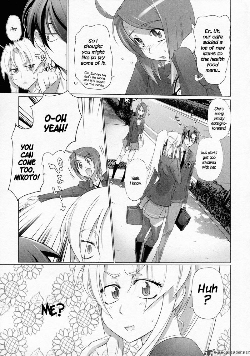 Triage X Chapter 5 Page 147