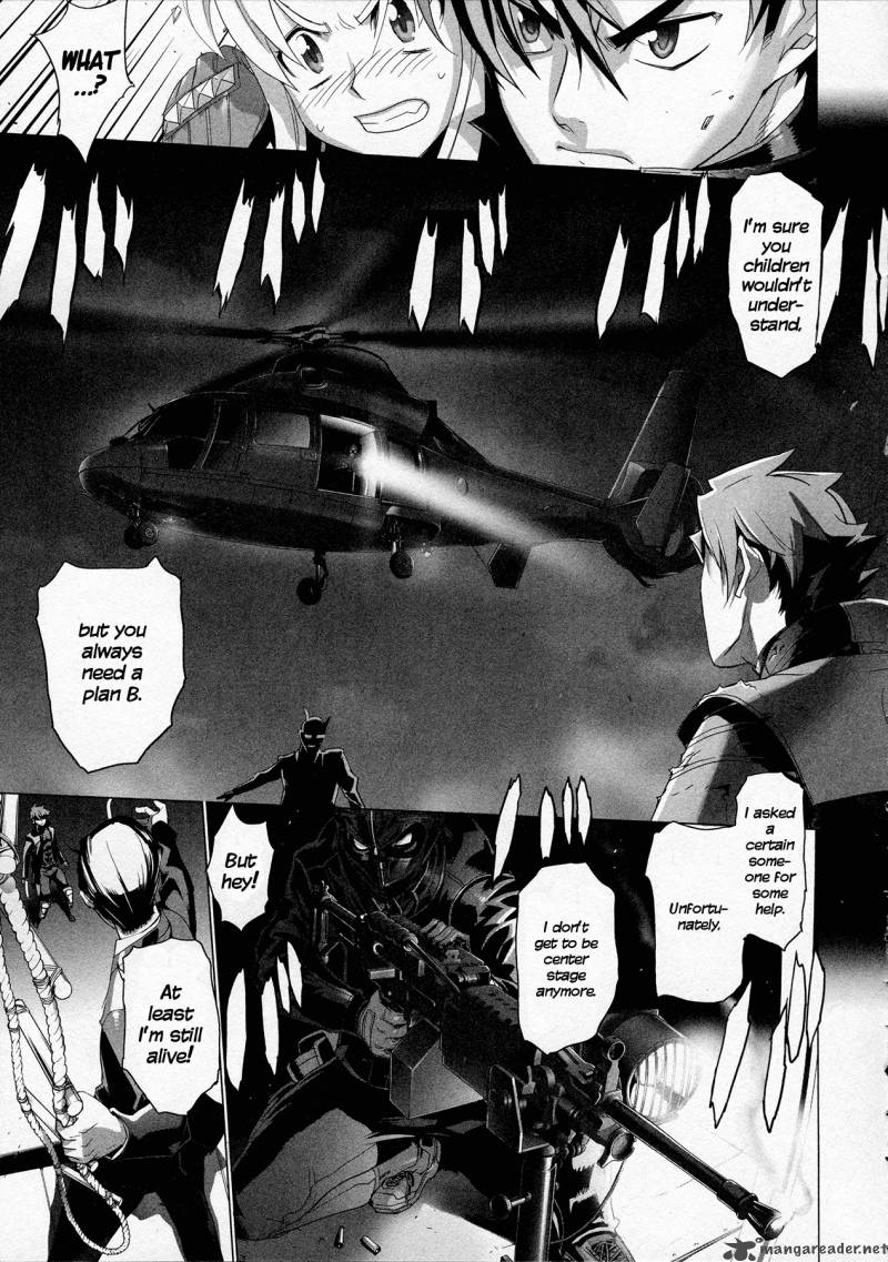 Triage X Chapter 5 Page 75