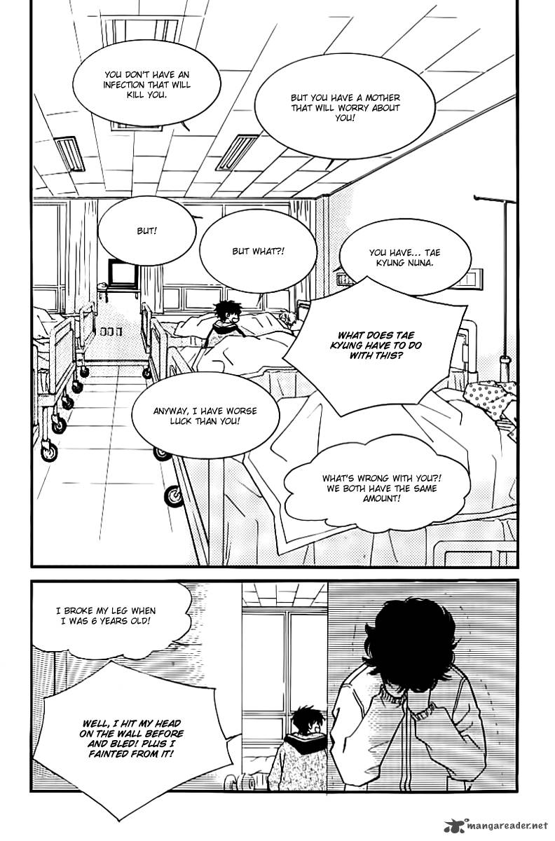 Triangle Chapter 8 Page 41