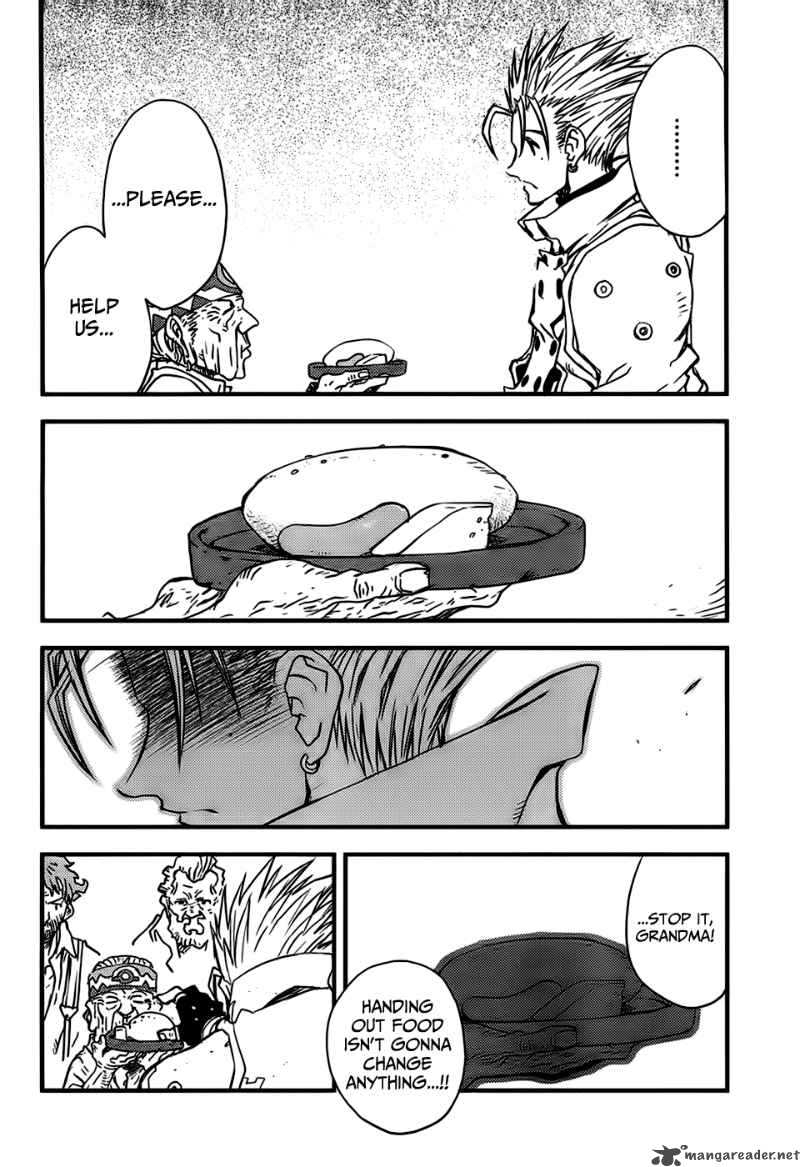 Trigun Badlands Rumble Chapter 1 Page 20