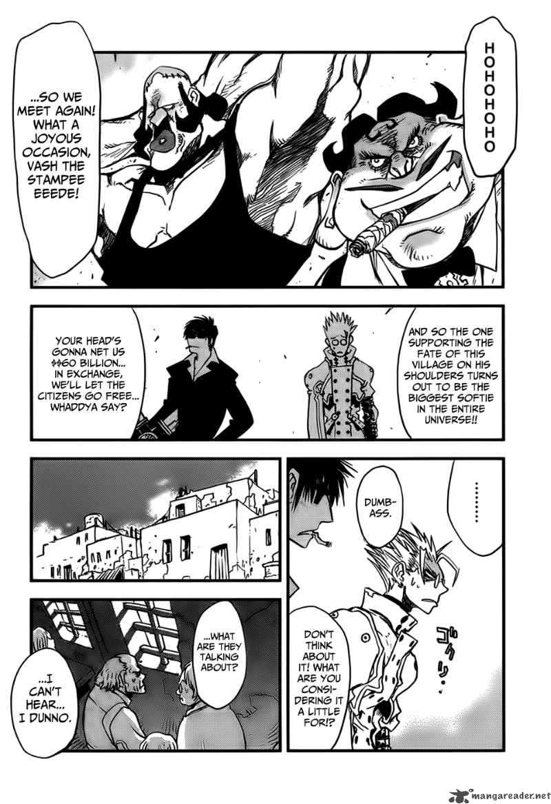 Trigun Badlands Rumble Chapter 2 Page 3