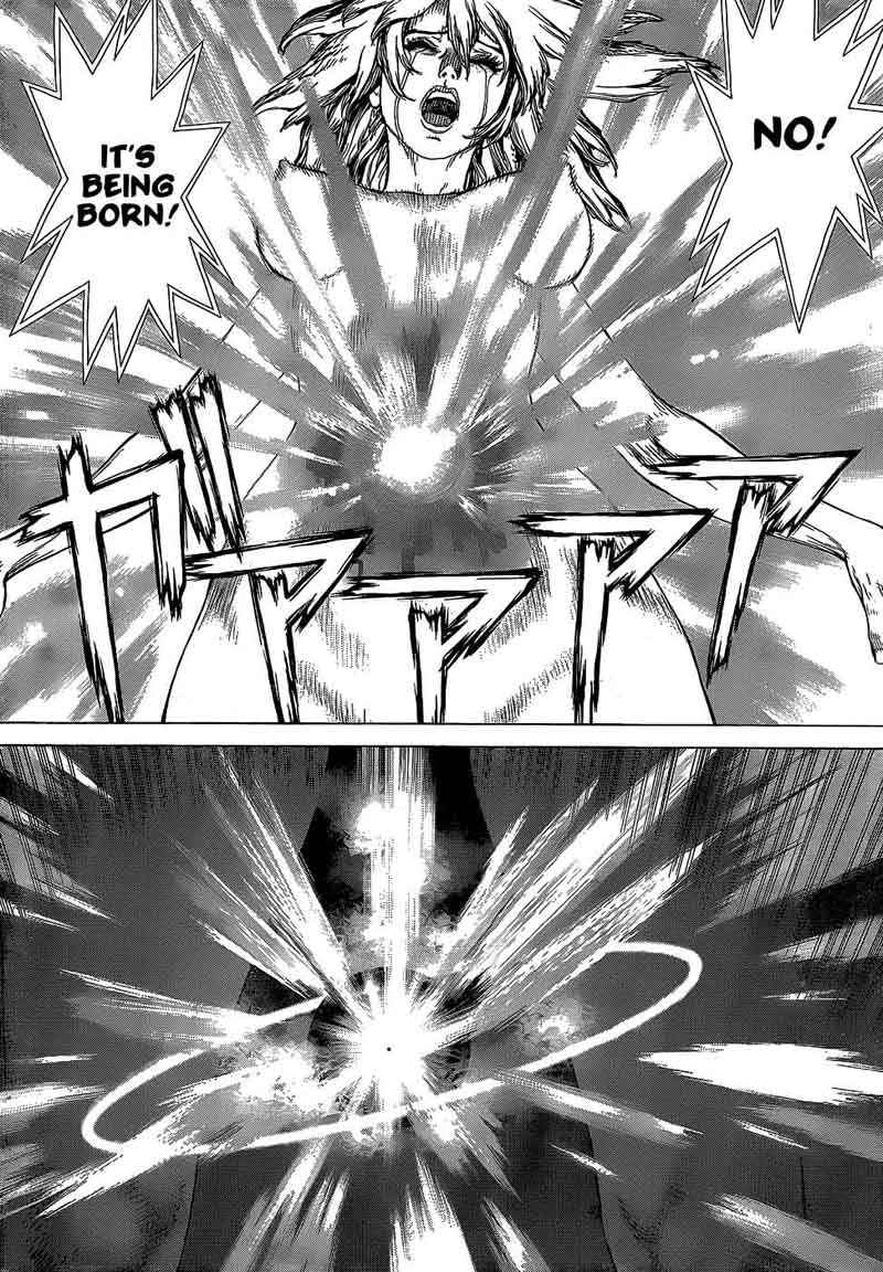 Trigun Badlands Rumble Chapter 3 Page 21