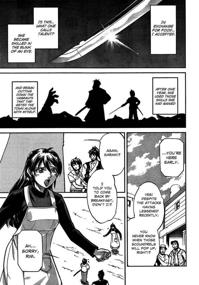 Trigun Rising Chapter 1 Page 15
