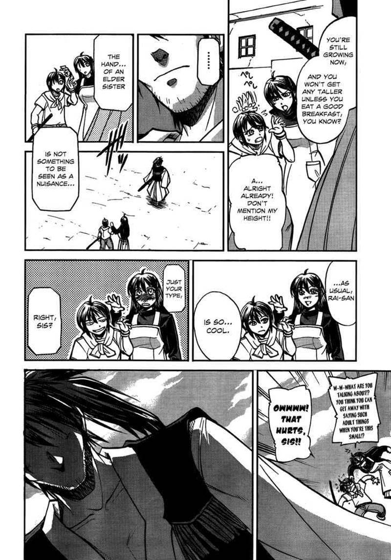 Trigun Rising Chapter 1 Page 16