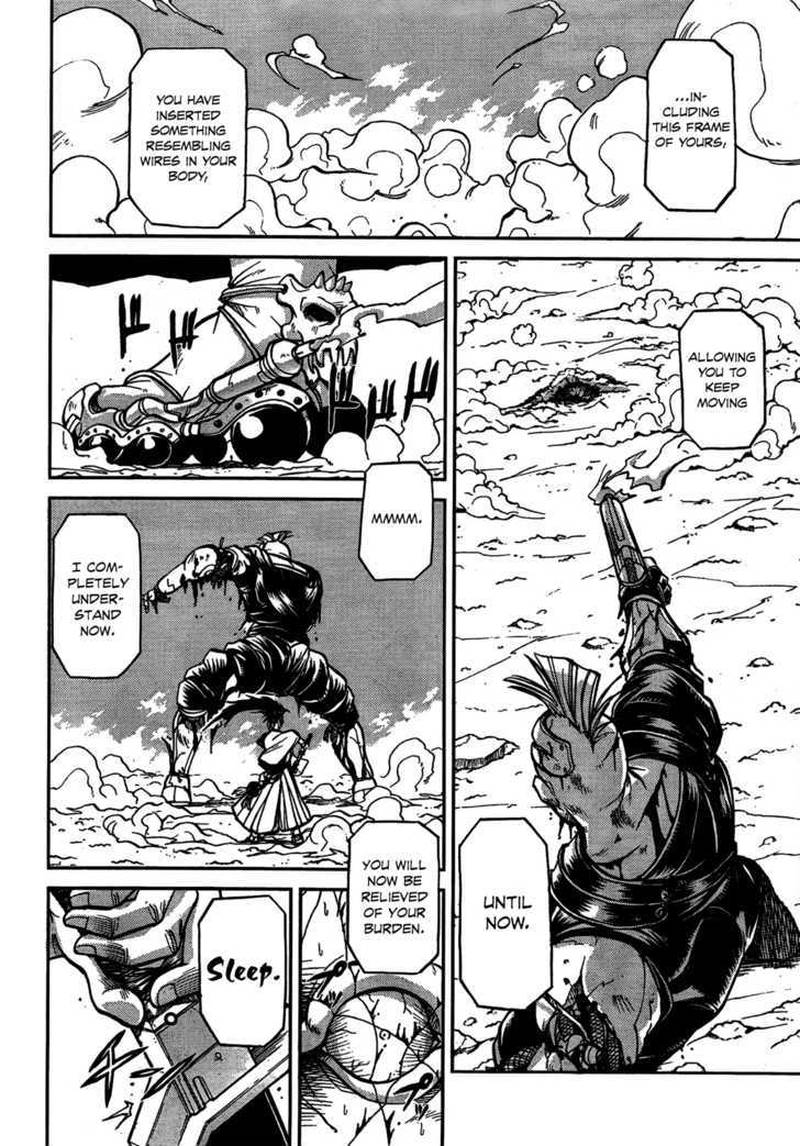 Trigun Rising Chapter 1 Page 2