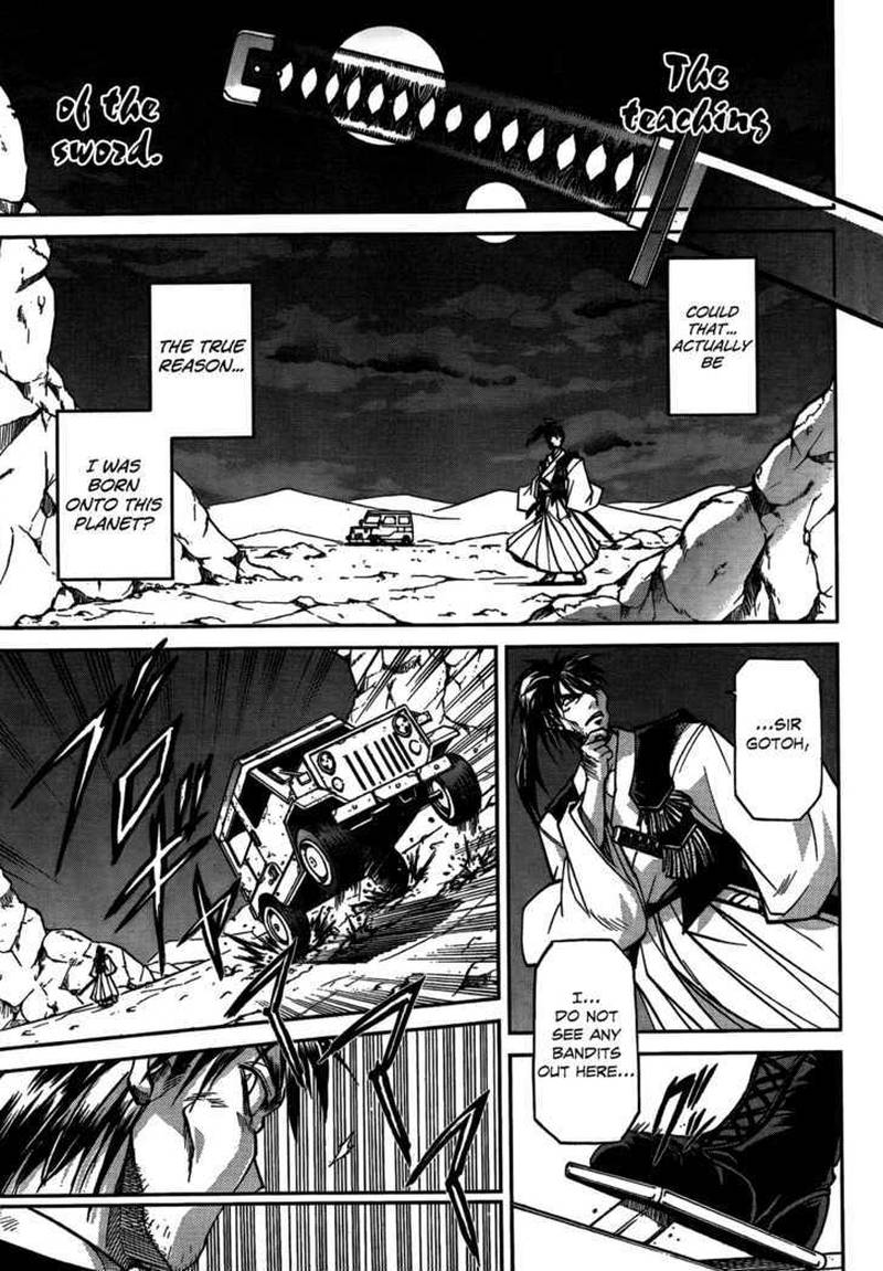 Trigun Rising Chapter 1 Page 21