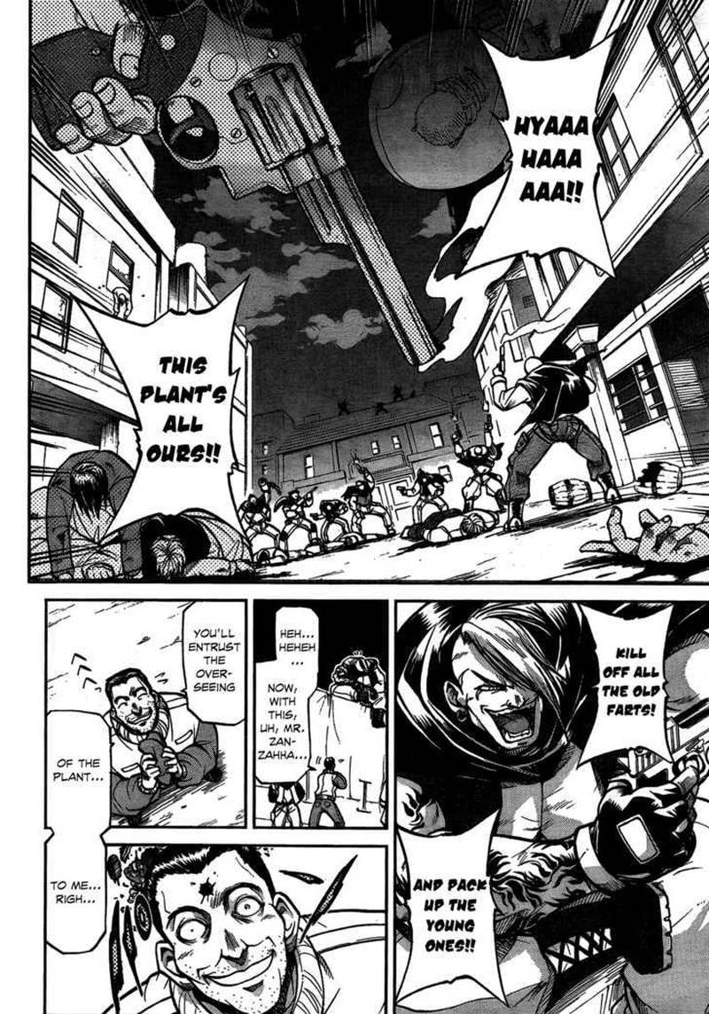 Trigun Rising Chapter 1 Page 22