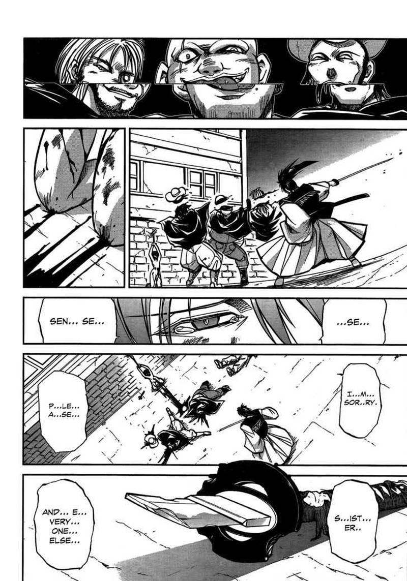 Trigun Rising Chapter 1 Page 24