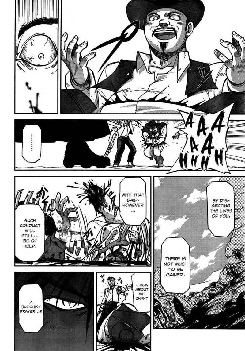 Trigun Rising Chapter 1 Page 4