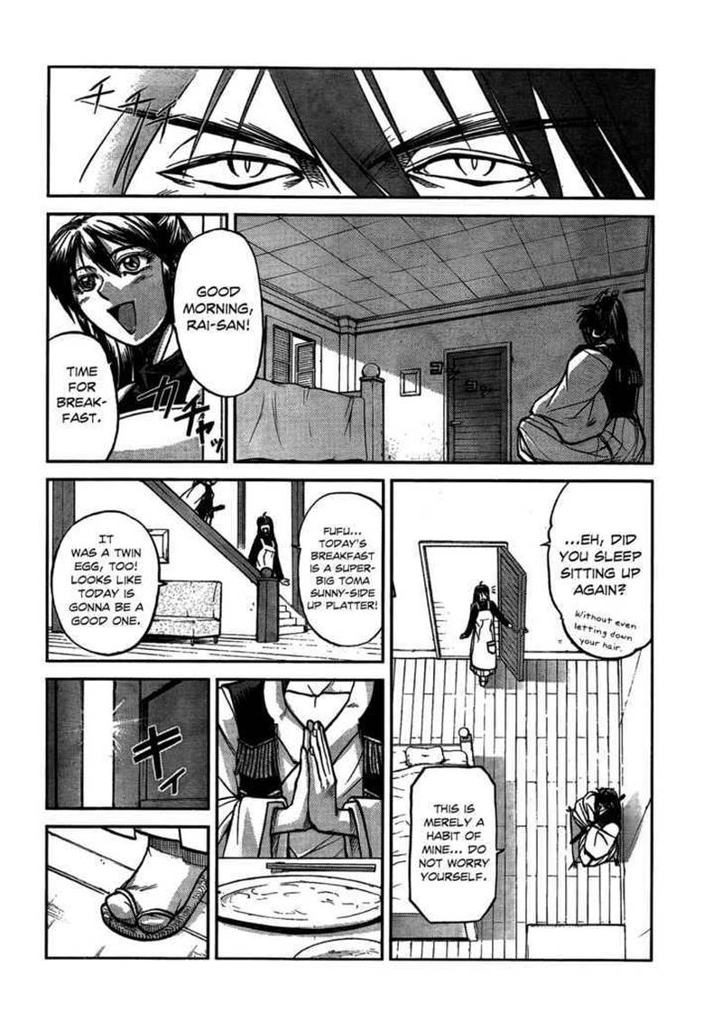 Trigun Rising Chapter 1 Page 6