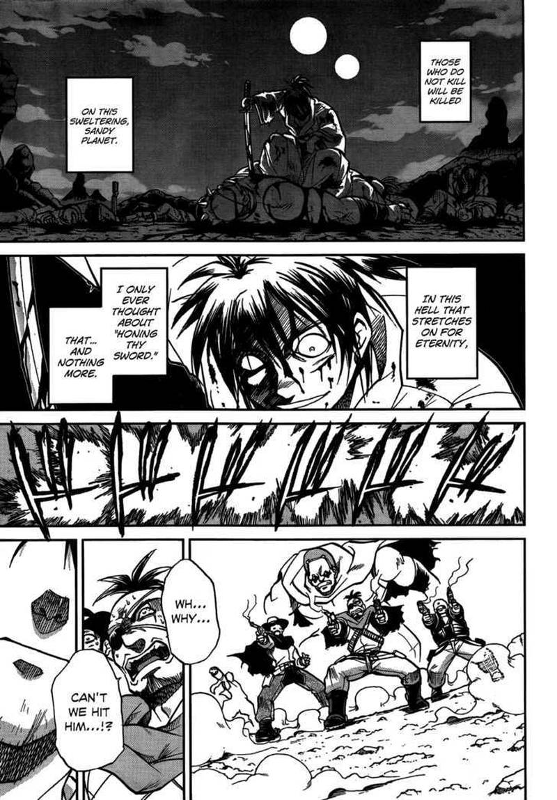 Trigun Rising Chapter 1 Page 9
