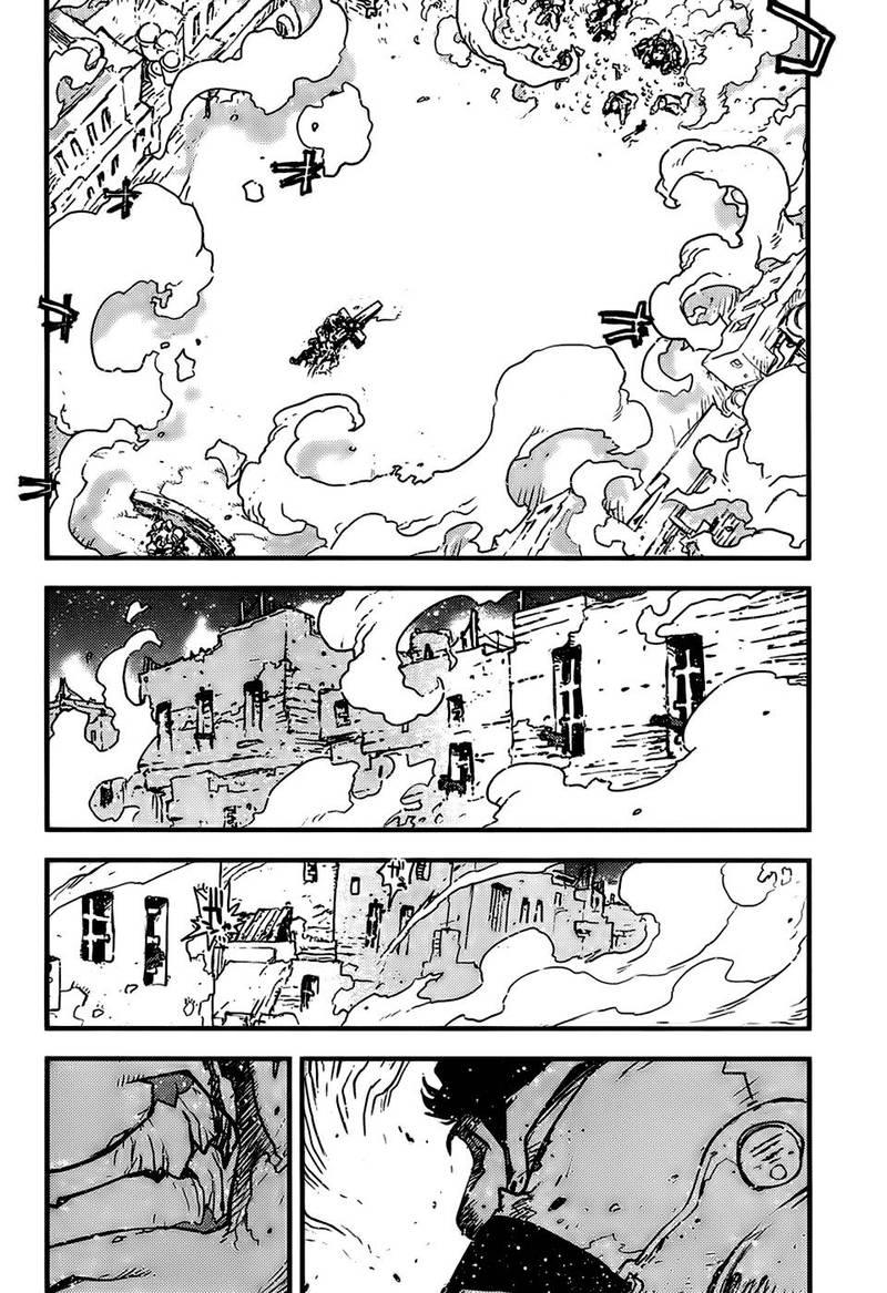 Trigun Rising Chapter 2 Page 14